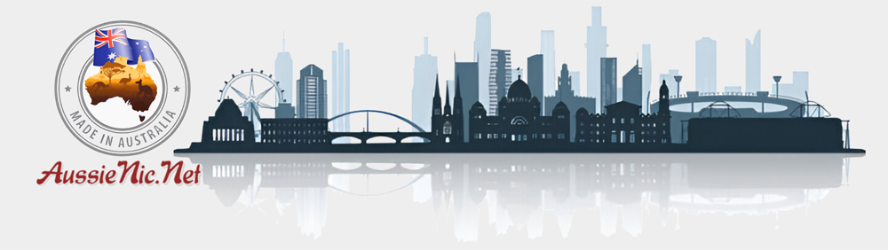 Made in Australia - Allworth Real Estate Logo